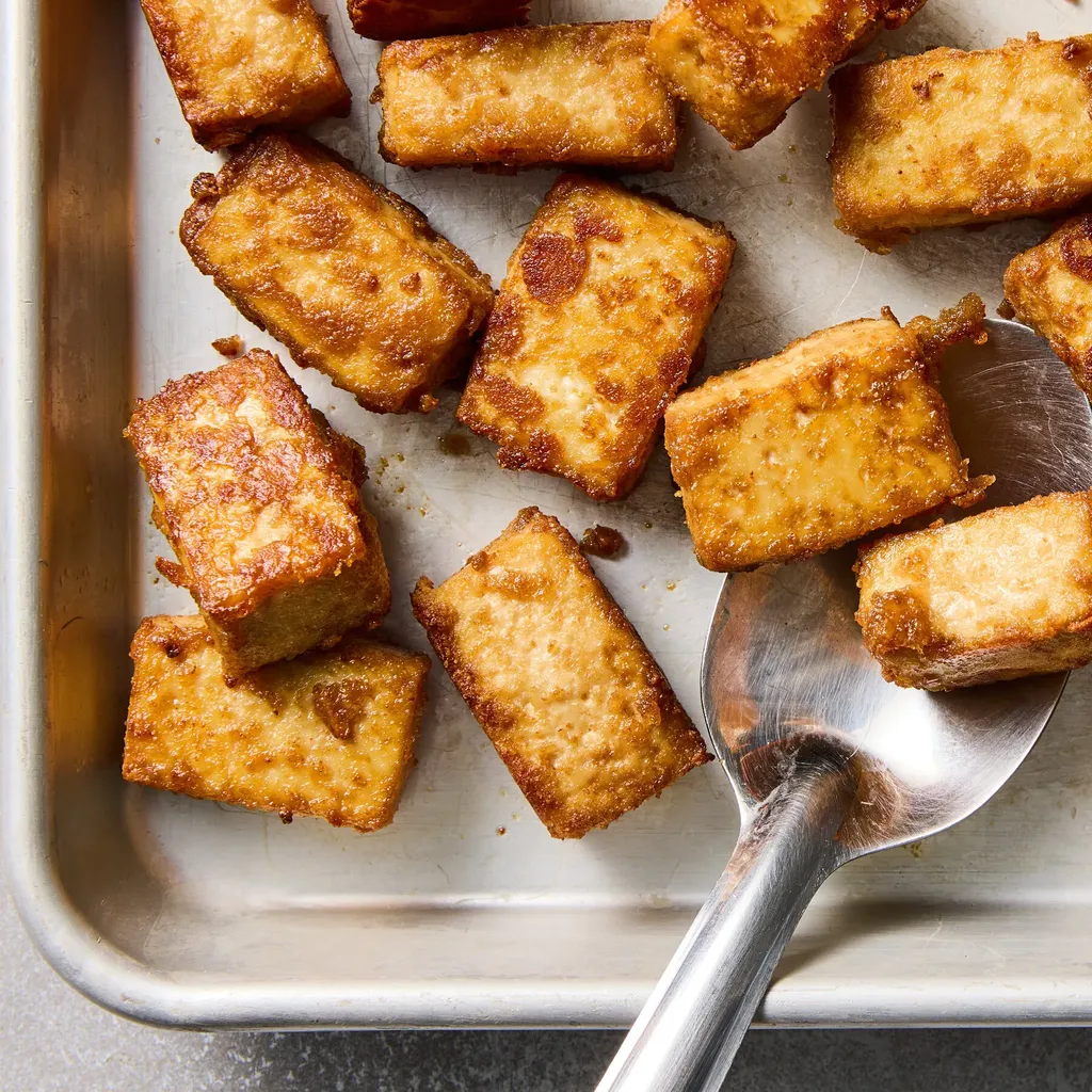 Baked Tofu